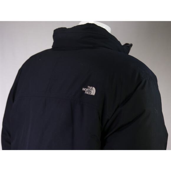 North Face Men's Vintage Black Neptuse Goose Down Puffer Jacket XXL - Picture 7 of 10